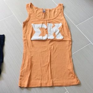 Sigma Kappa tank
